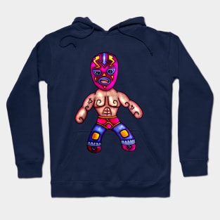 Luchador Hoodie